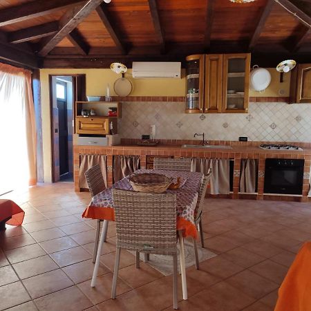Villa In Vetro Кастелламмаре-дель-Голфо Экстерьер фото