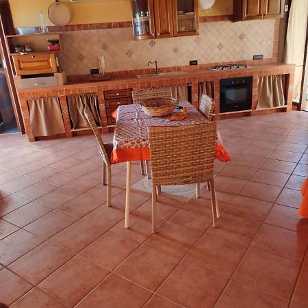 Villa In Vetro Кастелламмаре-дель-Голфо Экстерьер фото