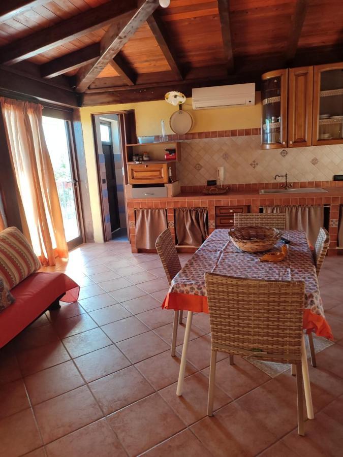 Villa In Vetro Кастелламмаре-дель-Голфо Экстерьер фото